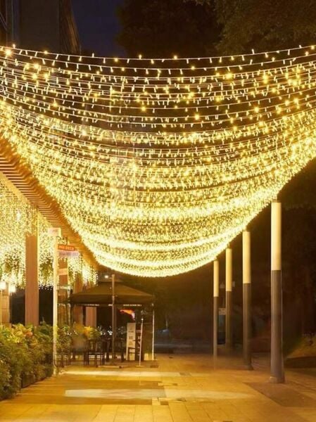 DIŞ MEKAN İP LED 10 METRE EKLENEBİLİR IP65 GÜNIŞIĞI