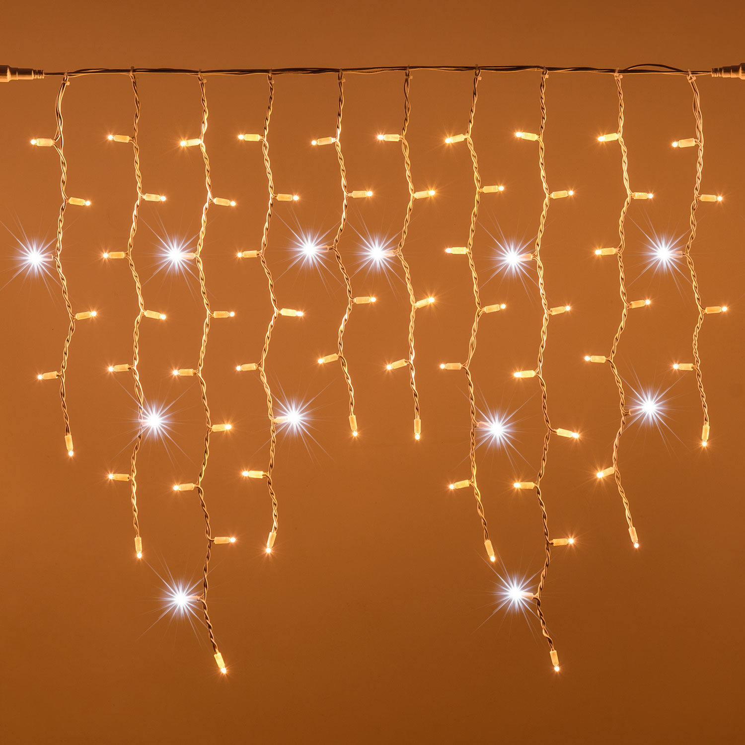 İÇ MEKAN SAÇAK LED AMBER FLASHLI