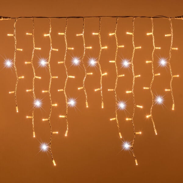İÇ MEKAN SAÇAK LED AMBER FLASHLI