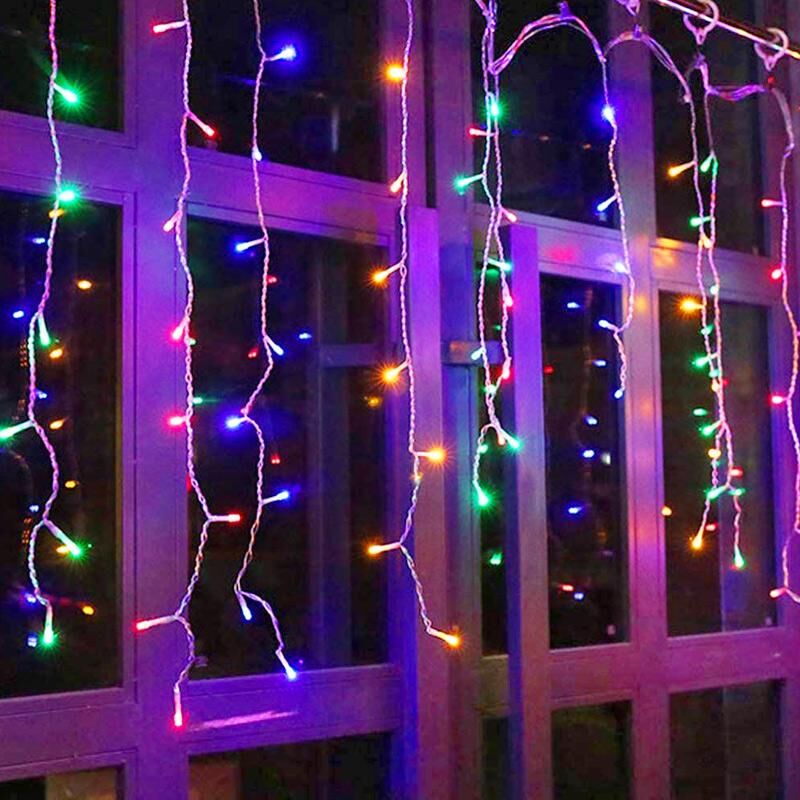 İÇ MEKAN SAÇAK LED RGB