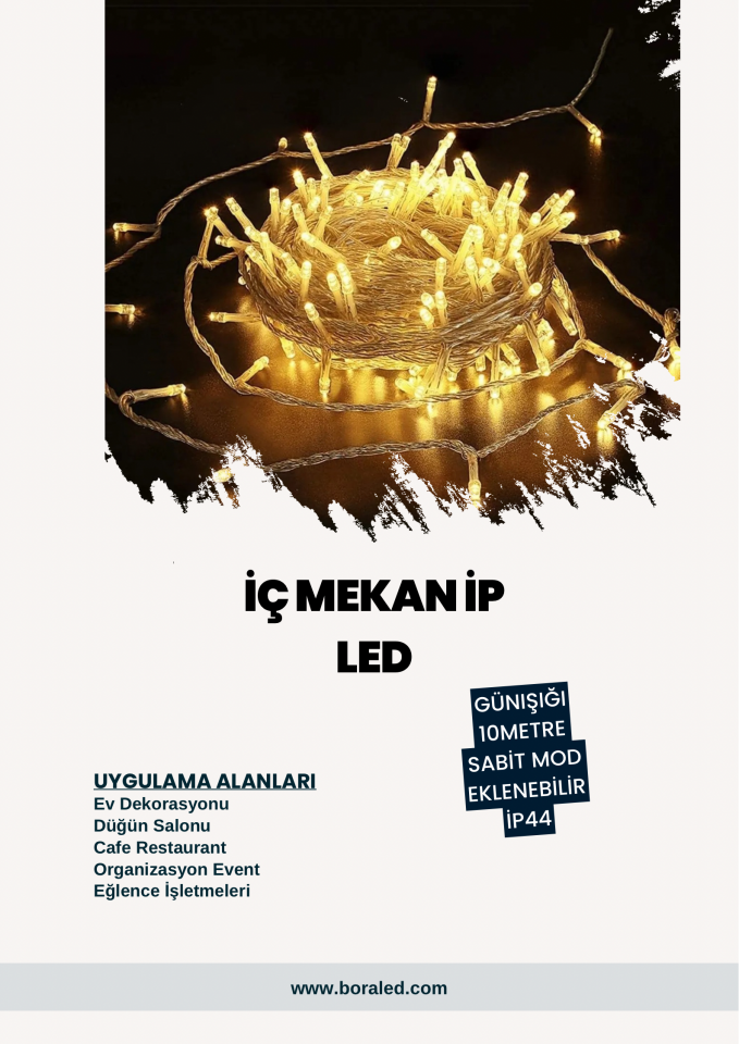 10MT İP LED GÜNIŞIĞI