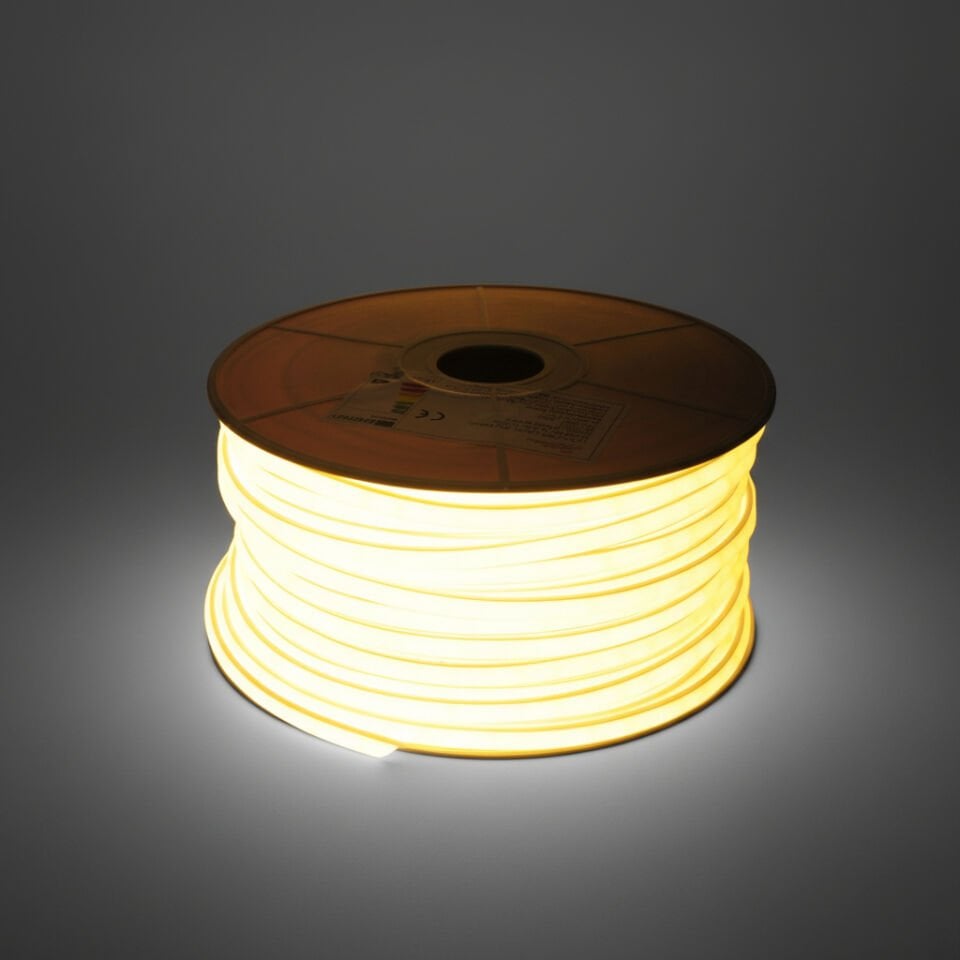 220 VOLT COB YASSI NEON LED GÜNIŞIĞI