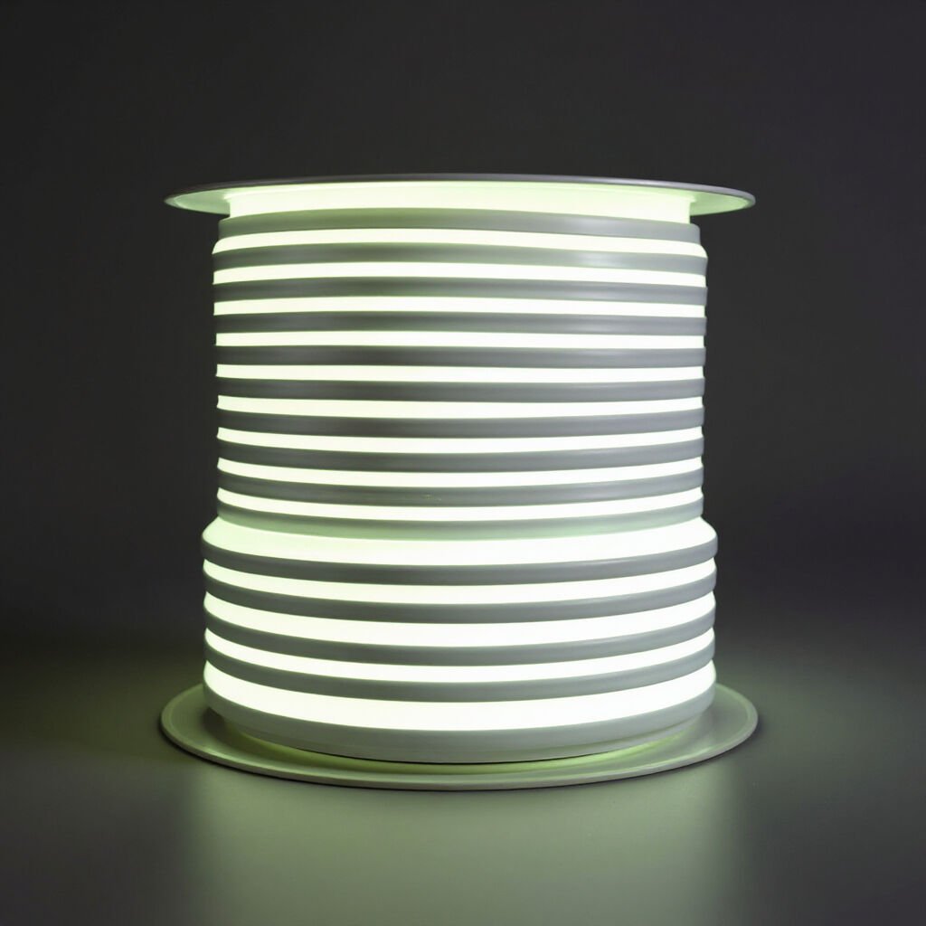 220 VOLT NEON LED BEYAZ
