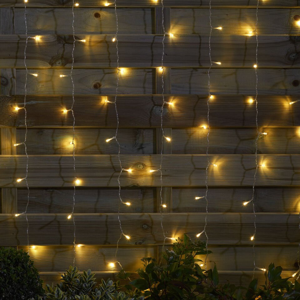 Güneş Enerjili Solar Saçak Led
