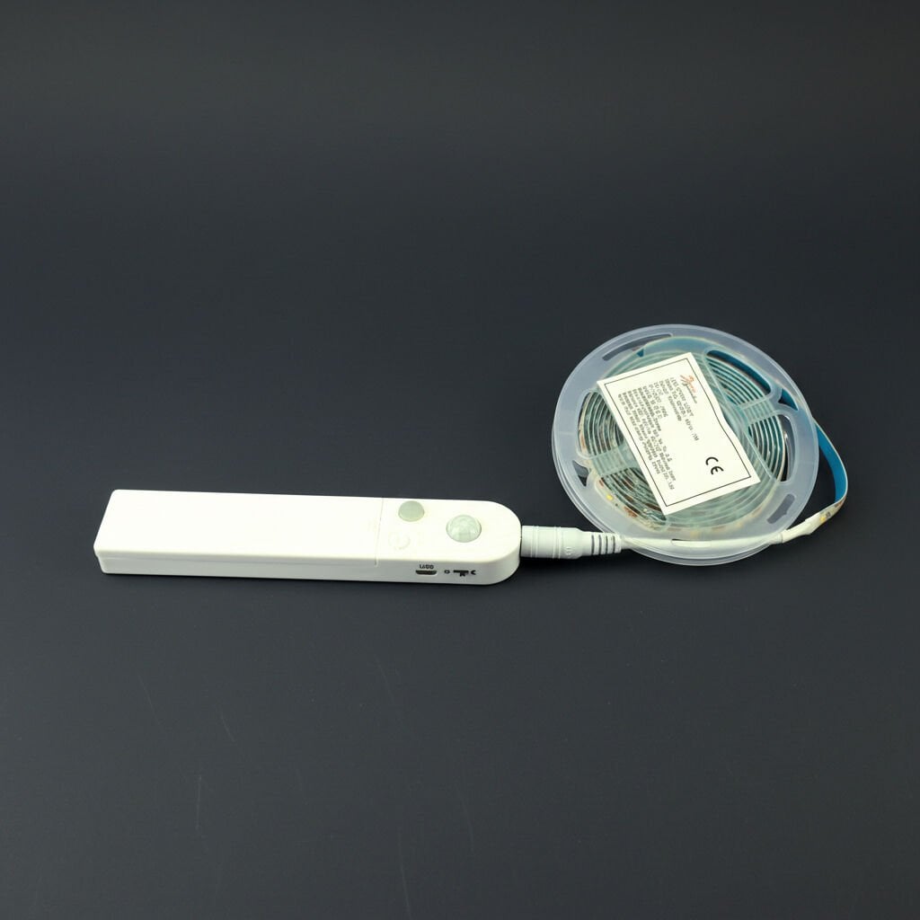 PİLLİ SENSÖRLÜ ŞERİT LED