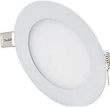 3 WATT SIVAALTI YUVARLAK LED PANEL GÜNIŞIĞI