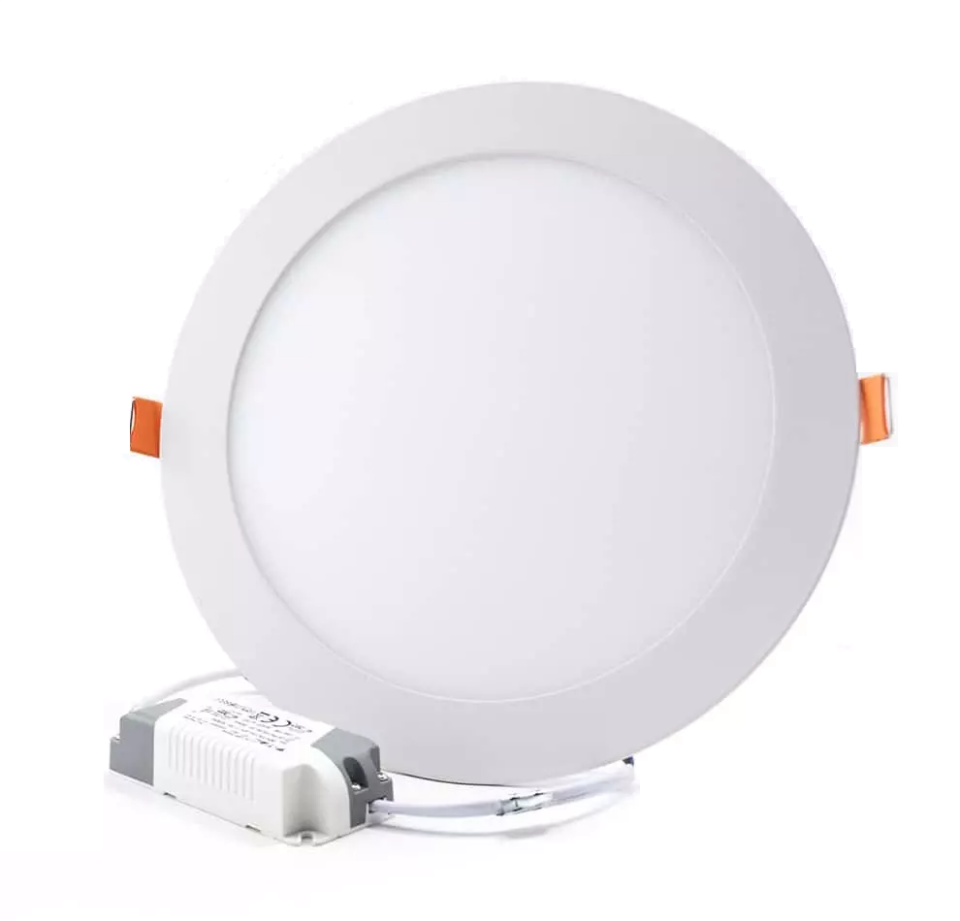 18 WATT SIVA ALTI LED PANEL YUVARLAK GÜNIŞIĞI