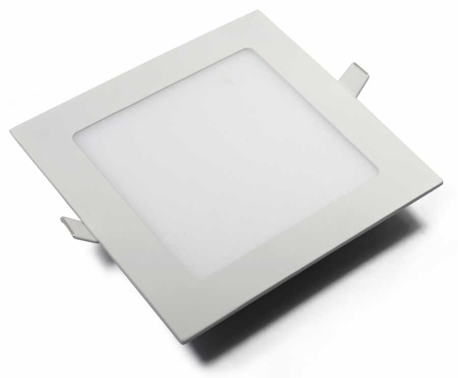 15 WATT SIVA ALTI KARE LED PANEL
