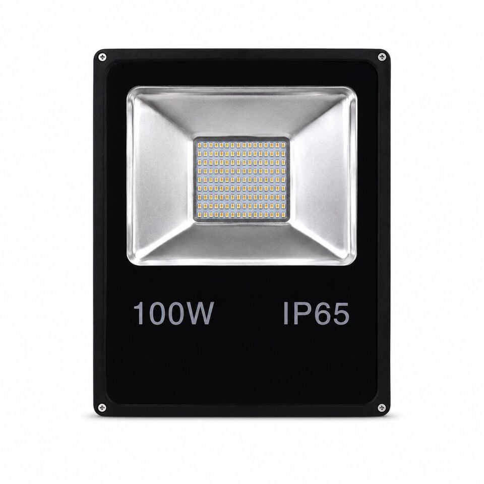 100 Watt LED Projektör