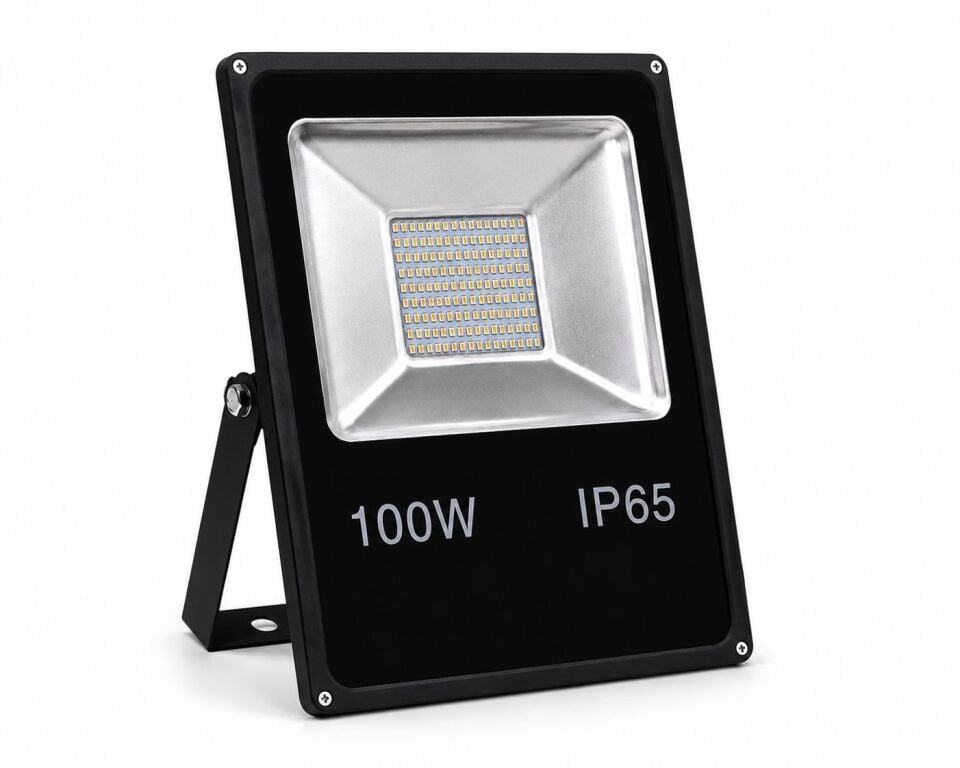 100 Watt LED Projektör