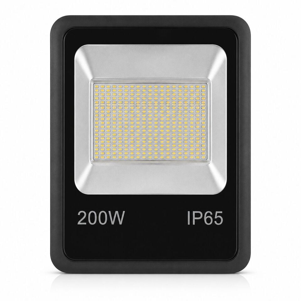200 Watt LED Projektör