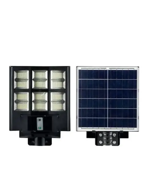 Solar Sokak Armatürü 600W Güneş Enerjili LED Yol Lambası
