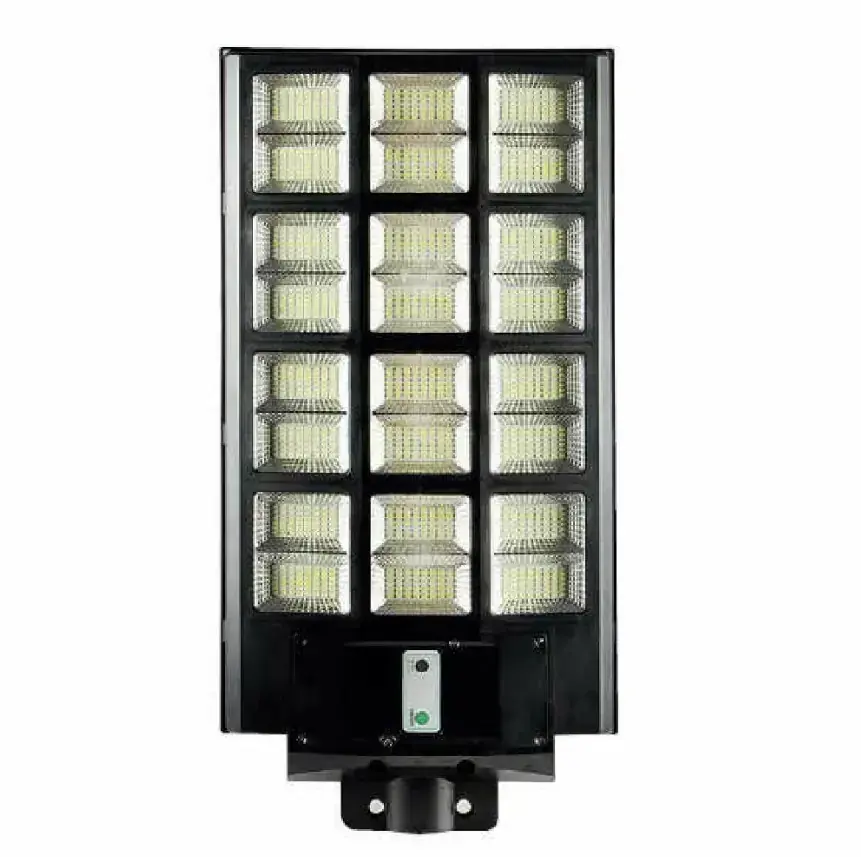 Solar Sokak Armatürü 1200W Güneş Enerjili Yol Lambası
